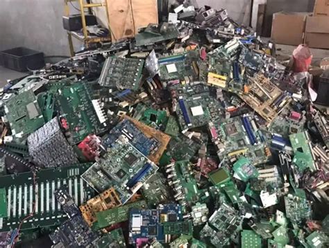电子元件回收_湖南冠通长盛再生资源回收有限公