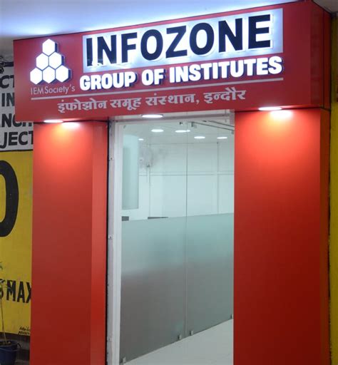 Infozone Group of Institute - college for BCA, B.Com(CA), M.Sc.(CS ...