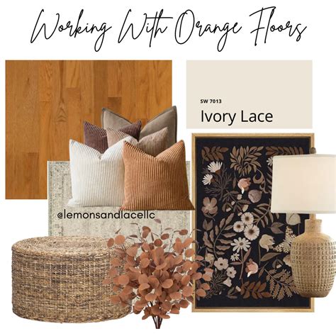 Work With What You Have - Honey Oak Floors in 2025 | Oak floor living ...