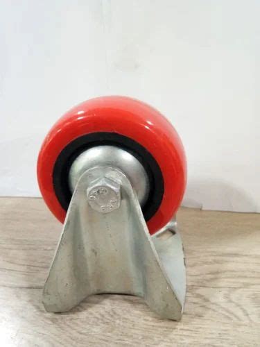 PU Caster Wheel - Trolley Caster Wheel Manufacturer from Pune