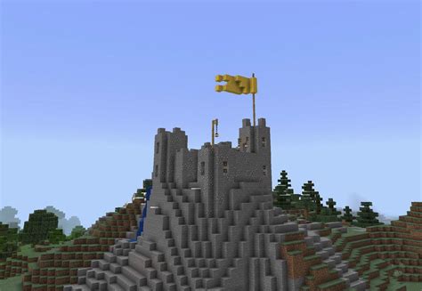 Image result for Creative Mode Castle Tutorial