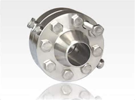 Kobs India Group - Titanium Alloy Orifice Flange, Titanium Alloy ANSI ...