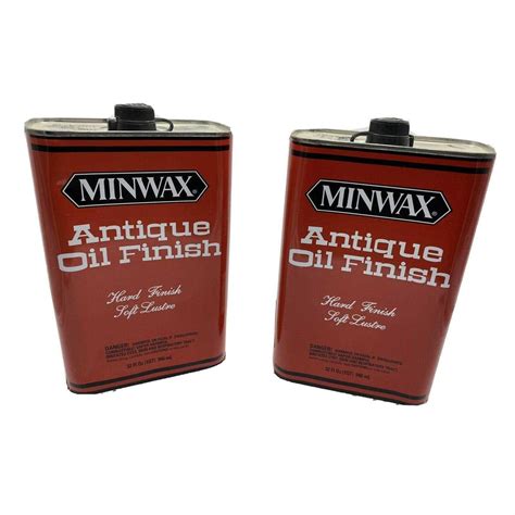 Minwax Antique Oil Finish - Shop Hardware Tools for Work and Home