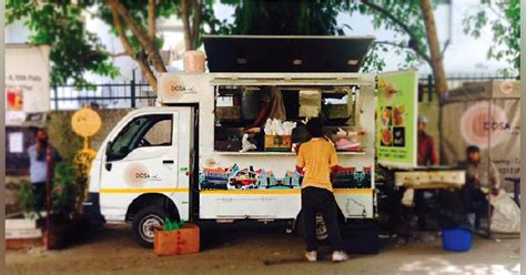 There's Another Food Truck in Town - Dosa Inc. | LBB