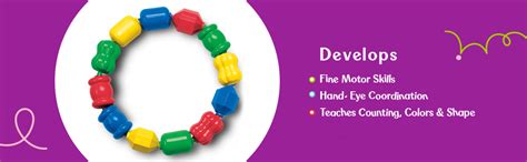 Fisher Price Kid Original Snap-Lock Beads, Multicolor : Amazon.in: Toys ...