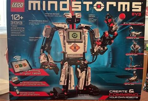 ᐅ Set • Lego 31313 MINDSTORMS ⇒ 8 offers • Mindstorms EV3 | PilotBrick.in