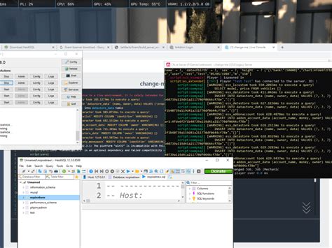 Image result for Fivem Install a DB.SQL