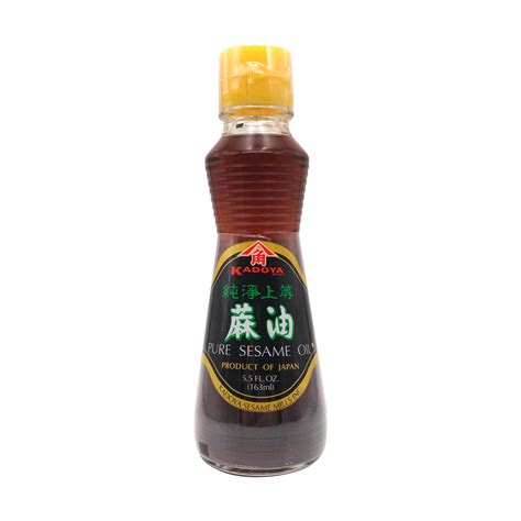 Kadoya Pure Sesame Oil | Fig App