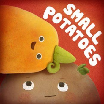 Small Potatoes Let Get Creative 的图像结果