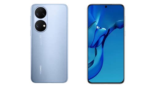 Huawei Launches P50E 4G Smartphone With Snapdragon 778G SoC ...