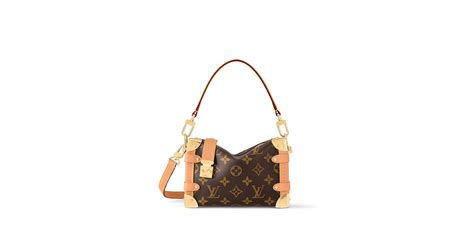 Side Trunk PM Monogram - Handbags | Louis Vuitton India