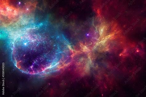 Deep Space 的图像结果