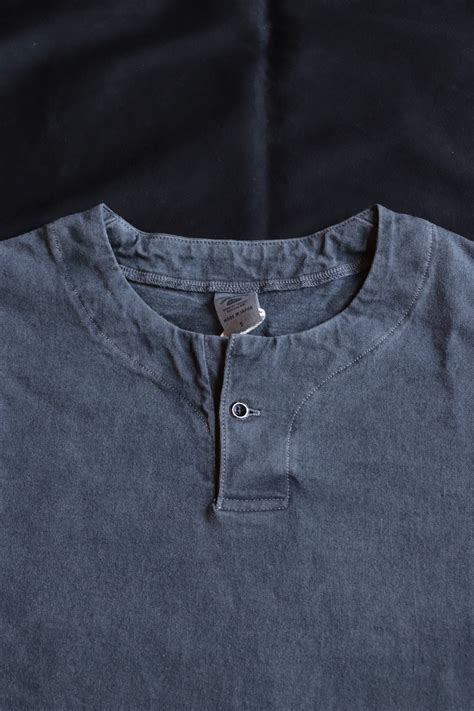 Jackman/ジャックマン Henleyneck T-Shirt JM5328PD | MAMBO