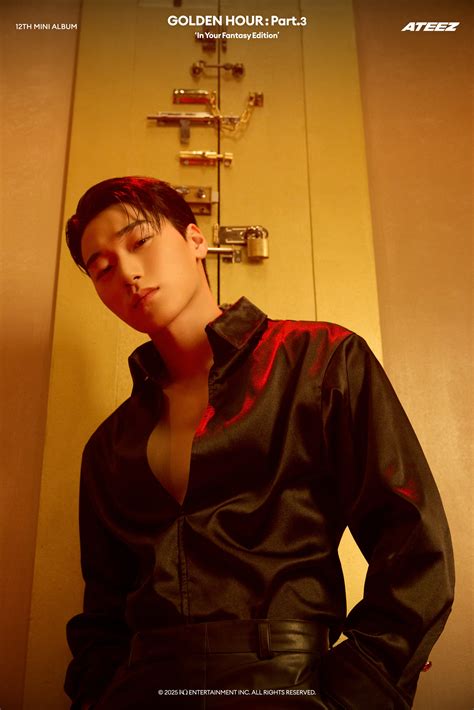 Watch: ATEEZ Drops Sophisticated MV For New Track "In Your Fantasy ...