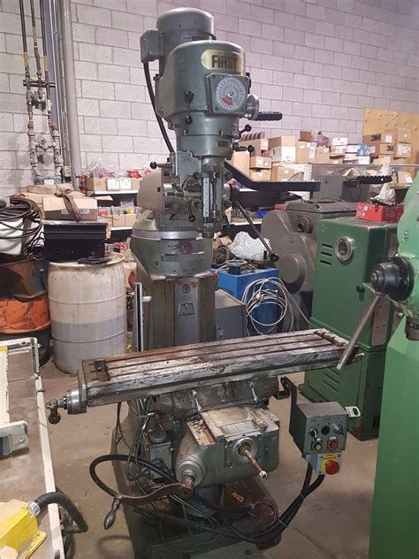 Fisrt Milling Machine 的图像结果