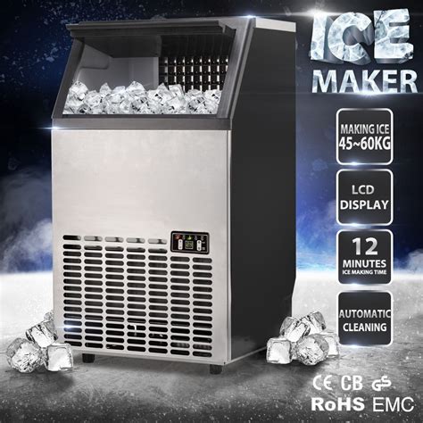 Best Commercial Ice Cube Machine at Christopher Foss blog