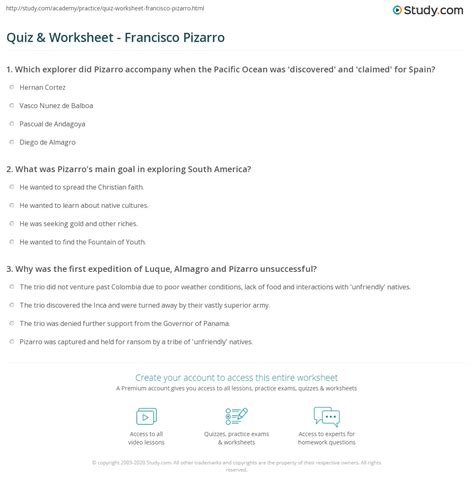 Francisco Pizarro Route Black And White