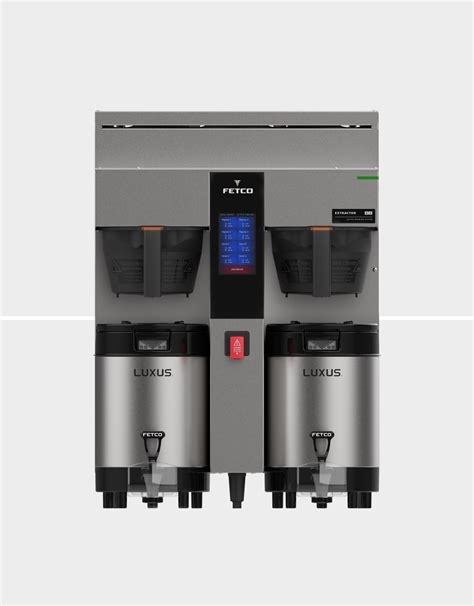 CBS-2252 NG Twin Coffee Brewer (1.5 Gal) — FETCO®