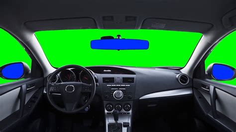 Car Interior Green Screen: The Complete Guide For Creators