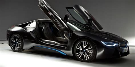 BMW is reportedly working on an all-electric version of the i8 with ...