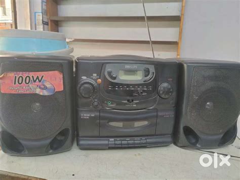 Philips AZ -2100 Audio cassette player fm radio working condition - TVs ...