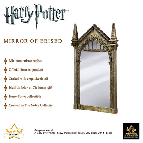 Ornate Mirror Harry Potter Mirror Of Erised Harry Potter Noble