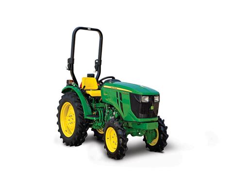 John Deere 3028EN Tractor Price and Specification | 28 HP Tractor ...