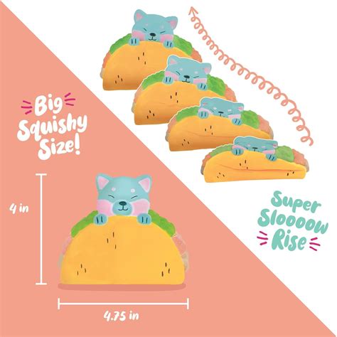 Buy Shiba Inu Paint Your Own Squishies Kit. Crafts for Girls 8-12 ...