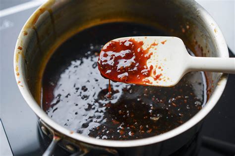Soy Sauce Sugar Glaze at Claire Grissom blog