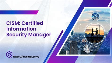 CISM: Certified Information Security Manager