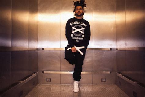 The Weeknd Set To Unleash 'Official' Clothing Line | The Source