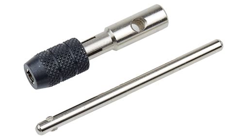 RS PRO | RS PRO T-Handle Tap Wrench HSS M4 → M6.25 | 444-902 | RS