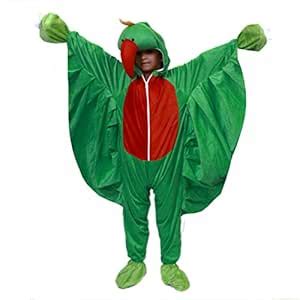 Buy Fancy Steps Parrot Bird with Hand and Shoes Cover story telling ...