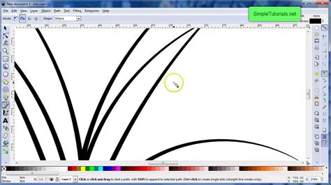 Image result for Tutorial Programa Inkscape