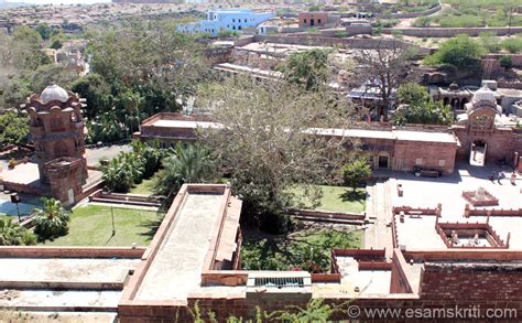 Mandore Fort Jodhpur
