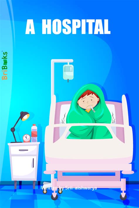 A HOSPITAL by Srii aishwarya (ISBN: 9789394848XXX)