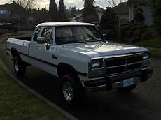 1st Dodge Diesel For Sale by 1993 Dodge Ram 2500 4x4 Cab Cummins Diesel 1st Dodge Diesel For Sale