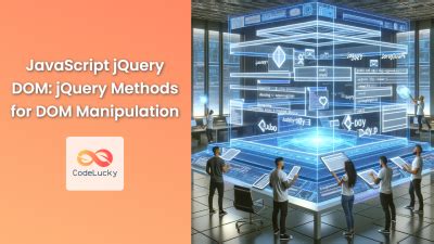 Image result for DomCon JavaScript