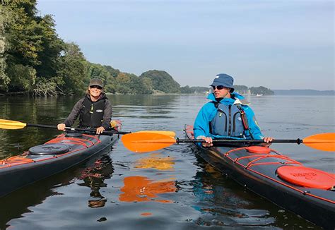 Unplugged PE Sea kayak | DesignKayaks