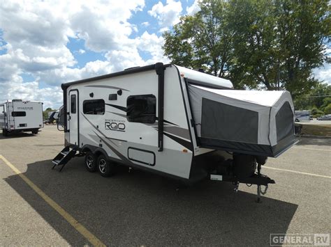 Used 2023 Forest River Rockwood Roo ROO19 Expandable at General RV ...