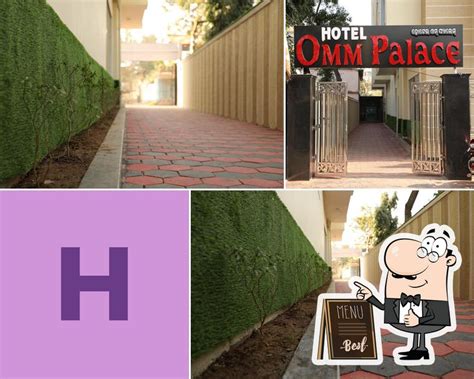 Hotel Omm Palace, Puri - Restaurant reviews