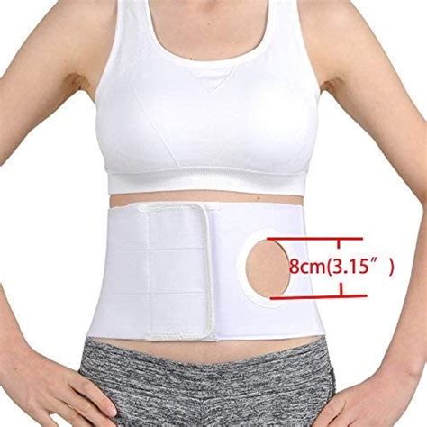 Medical Ostomy Belt Ostomy Hernia Support Belt India | Ubuy