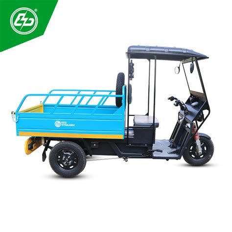 EV Bull (Loader) - Eco Dynaamic Electric Vehicles Pvt LTD, Electric ...