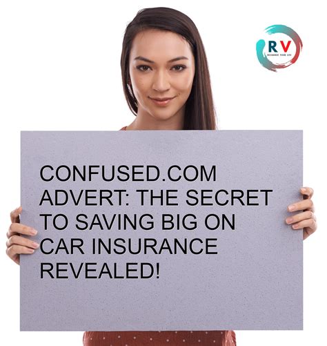 🔴 Confused.com Advert: The Secret To Saving Big On Car Insurance Revealed! - 2025 Updated ...