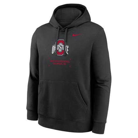 Ohio State Pullover Nike