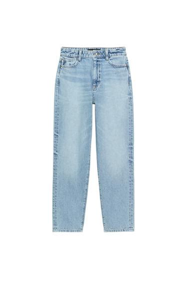 Women's Mom jeans | ZARA India