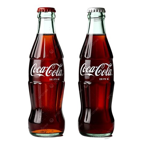 Classic Coca Cola Glass Bottles With Red Label Designes, Classic Coca ...