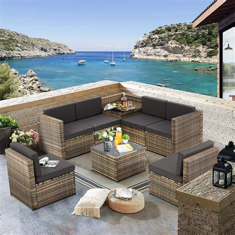 Nebraska Furniture Mart Outdoor Sectional at Hayden Marr blog