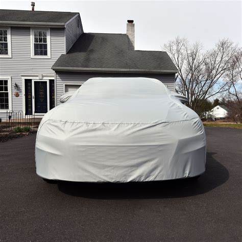 TrueFit Ripstop Custom Car Cover | Budge