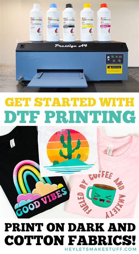 Image result for DTF Printing Tutorial